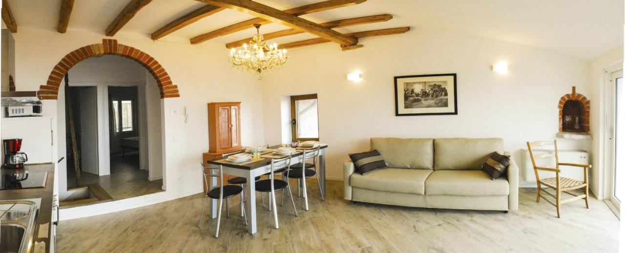 Cà de l'Adamo - Rebomaholidays Olzano Ngoại thất bức ảnh